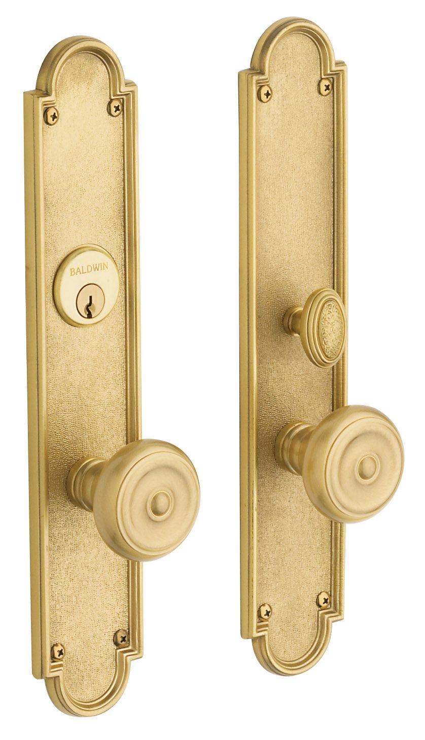San Francisco Entrance Trim