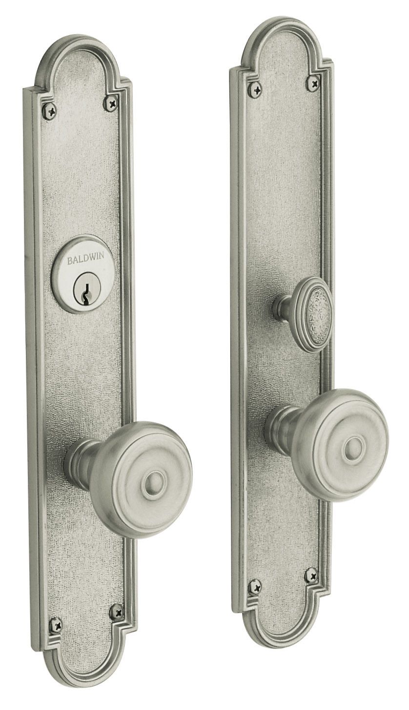 San Francisco Entrance Trim