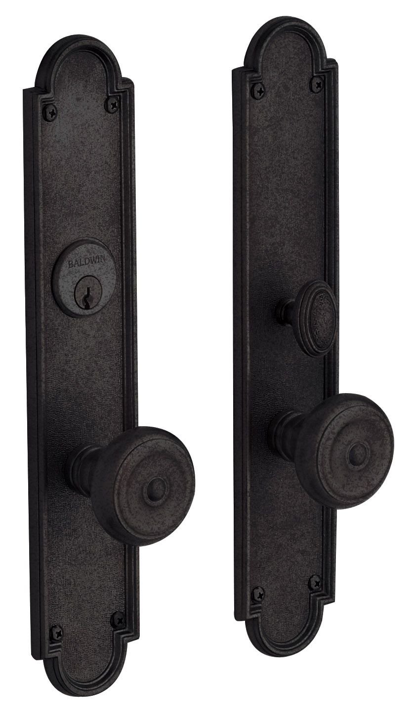 San Francisco Entrance Trim