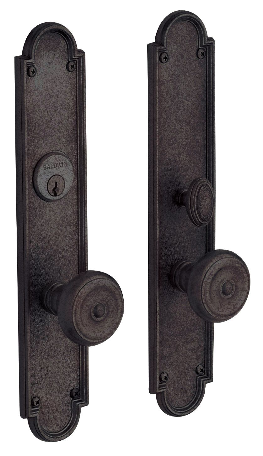 San Francisco Entrance Trim