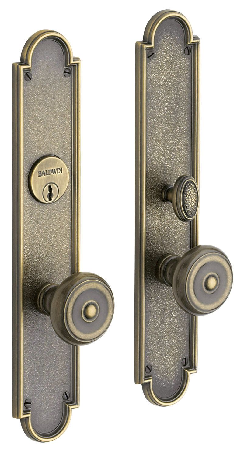 San Francisco Entrance Trim (6541.050)