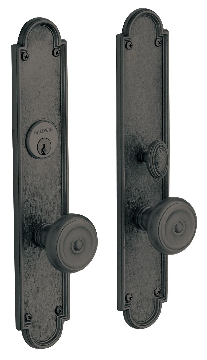 San Francisco Entrance Trim