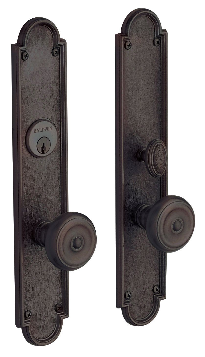 San Francisco Entrance Trim