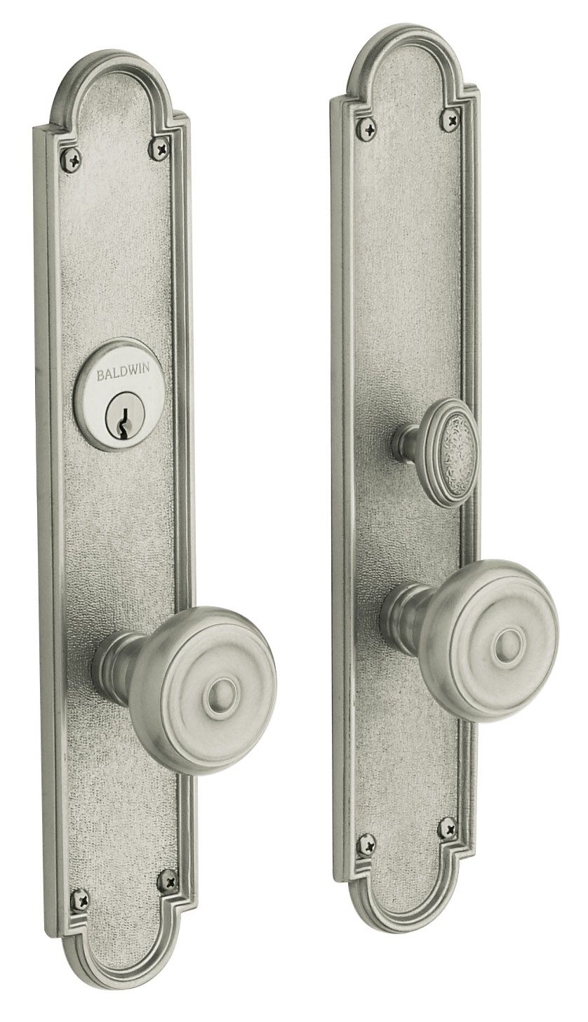 San Francisco Entrance Trim