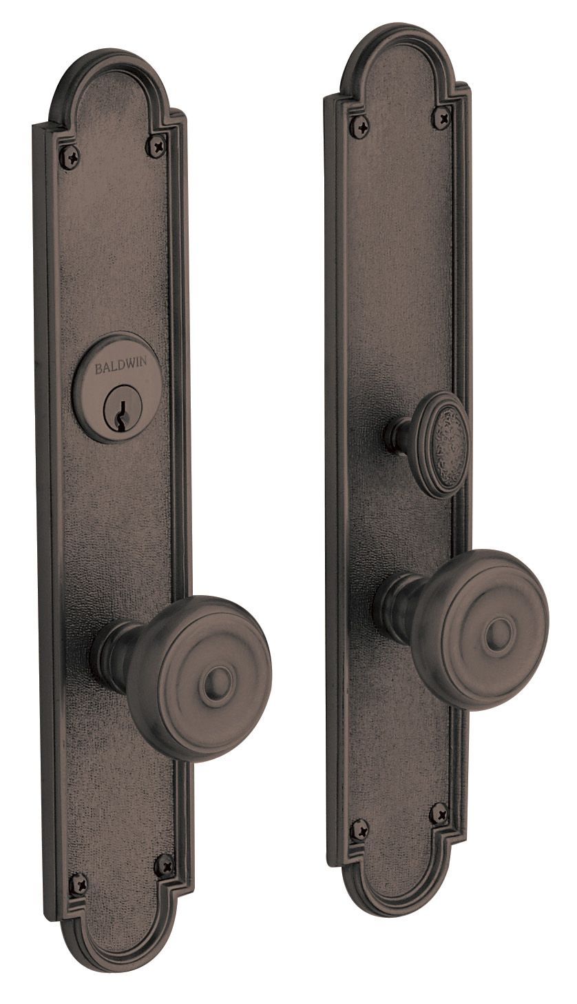 San Francisco Entrance Trim