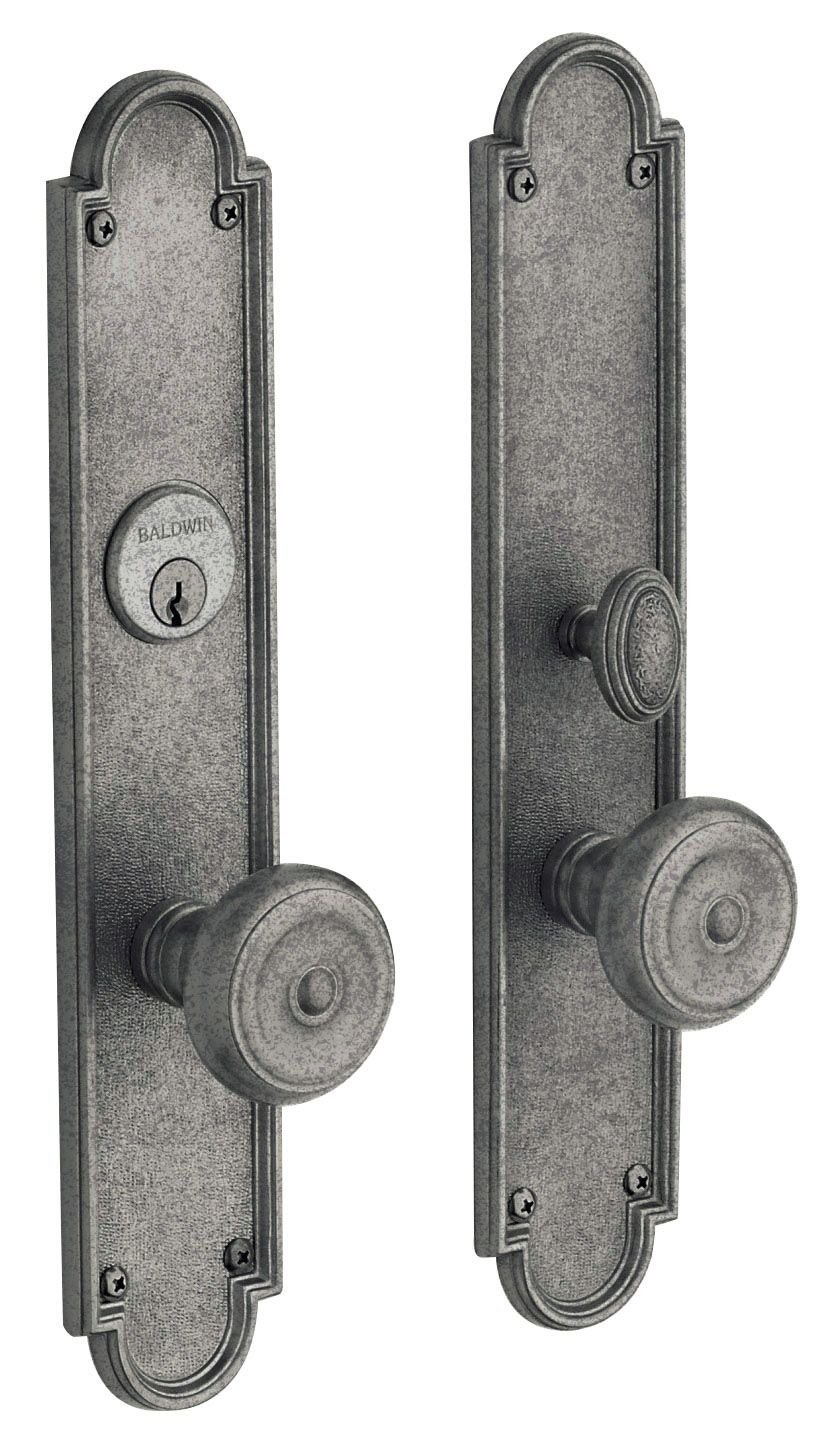 San Francisco Entrance Trim