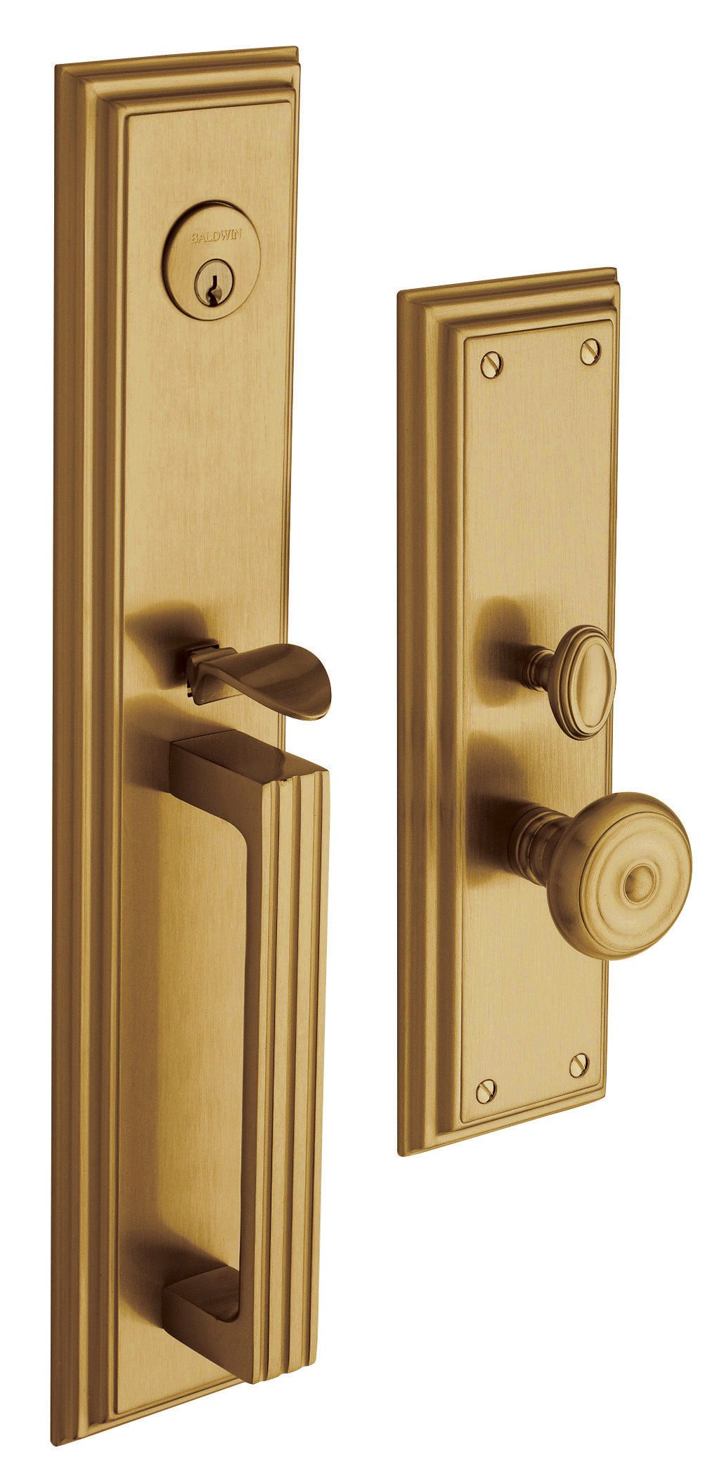 Tremont Entrance Trim