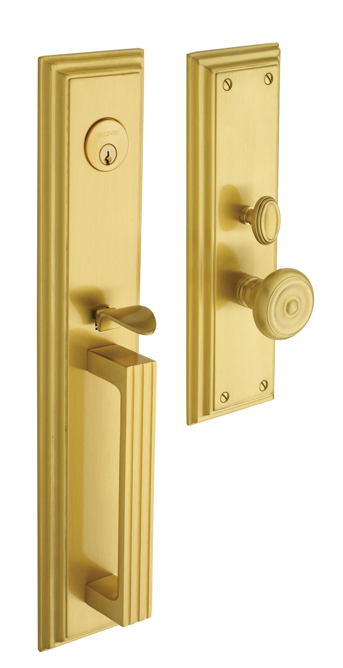 Tremont Entrance Trim