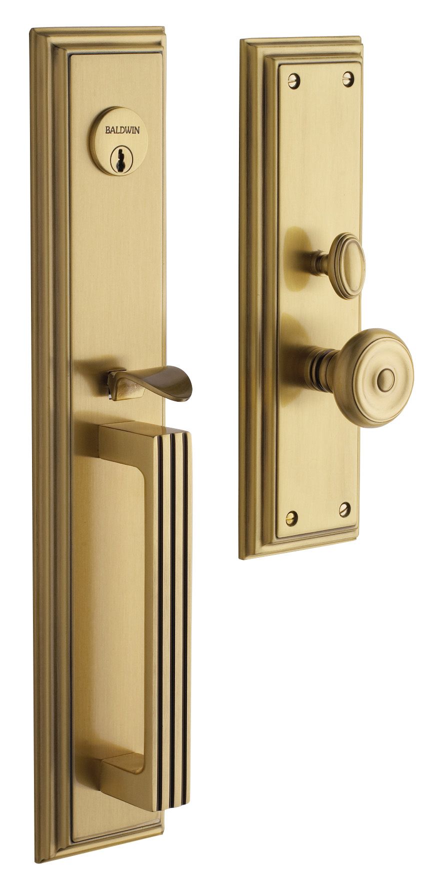 Tremont Entrance Trim