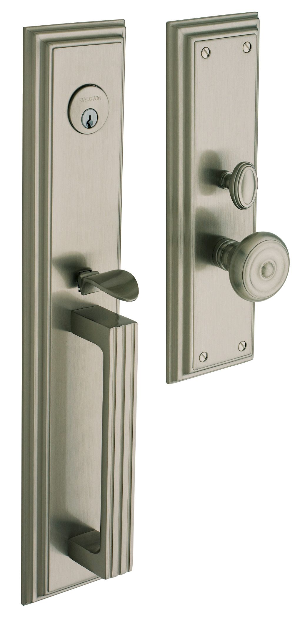 Tremont Entrance Trim