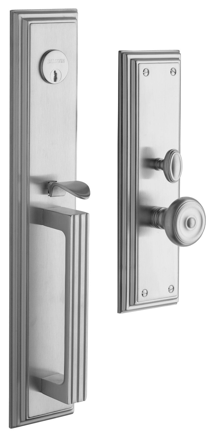 Tremont Entrance Trim