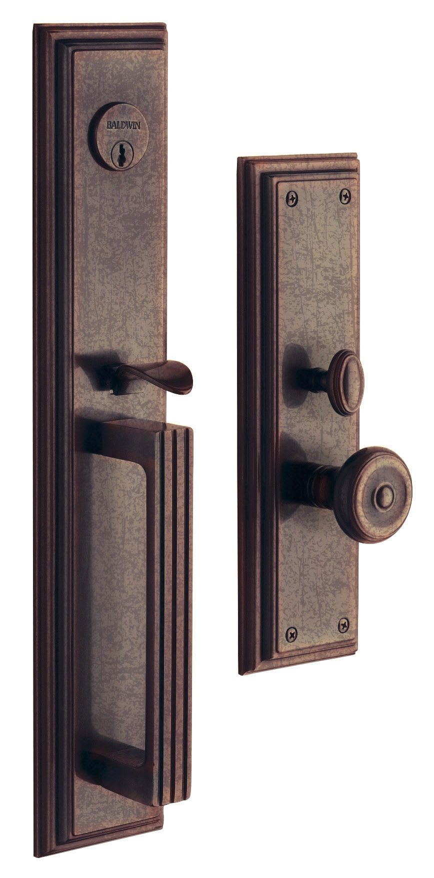 Tremont Entrance Trim
