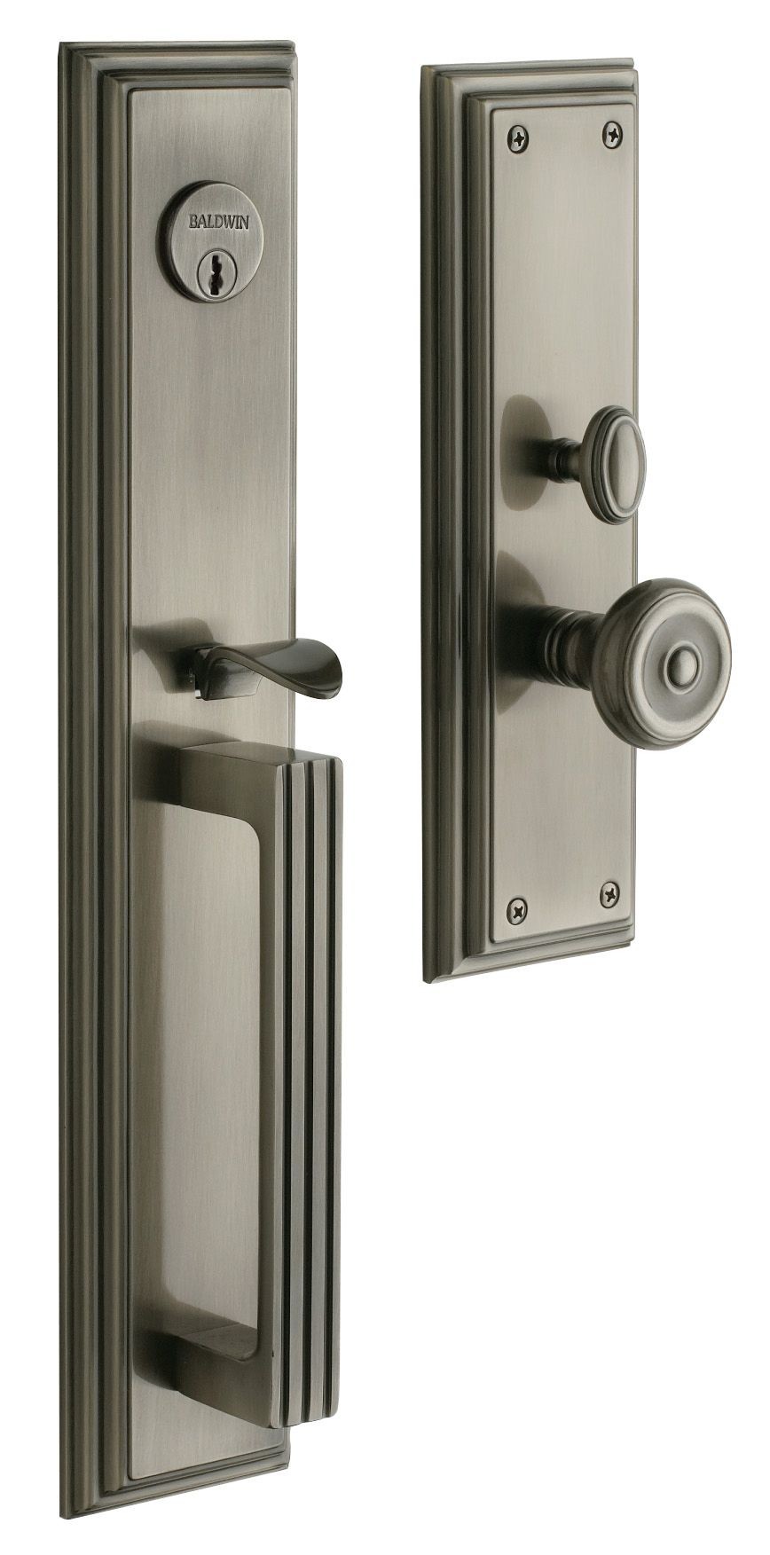 Tremont Entrance Trim