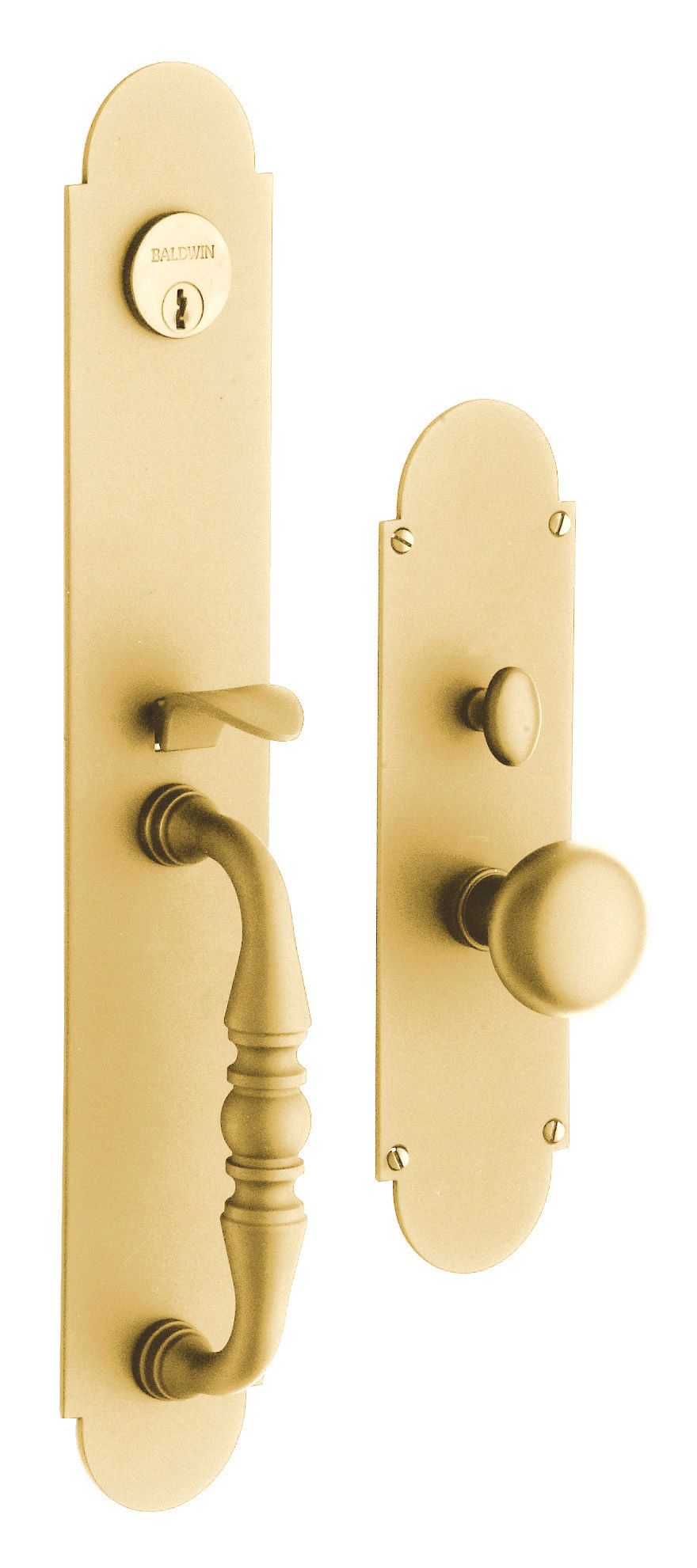 Lancaster Entrance Trim