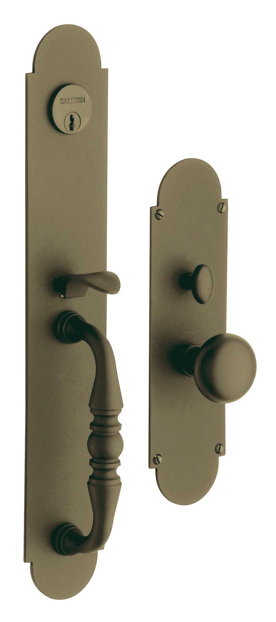 Lancaster Entrance Trim