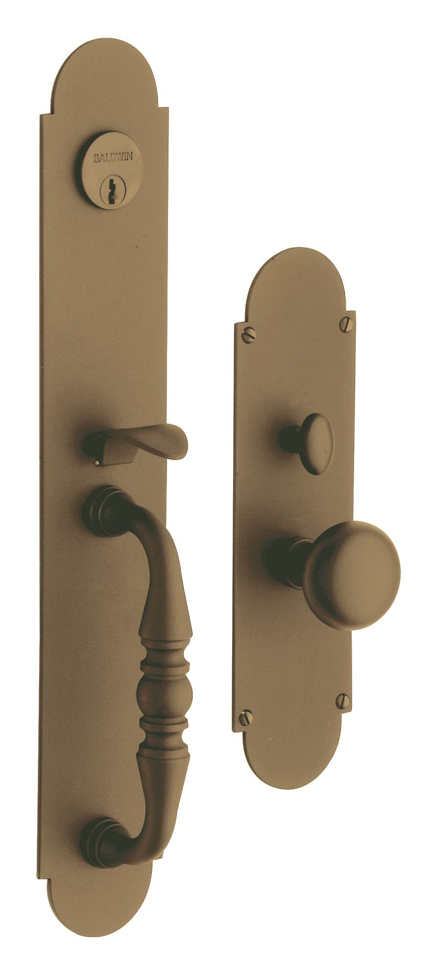 Lancaster Entrance Trim