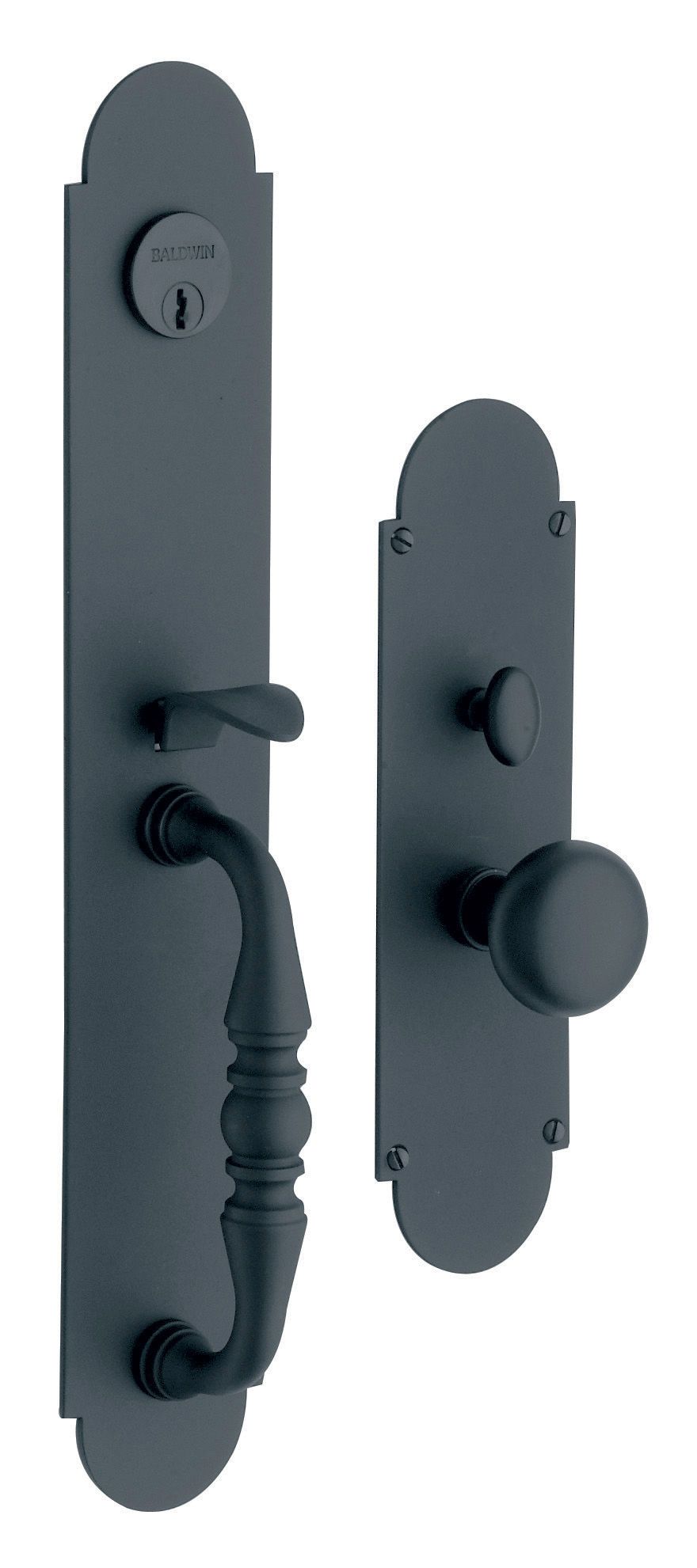 Lancaster Entrance Trim