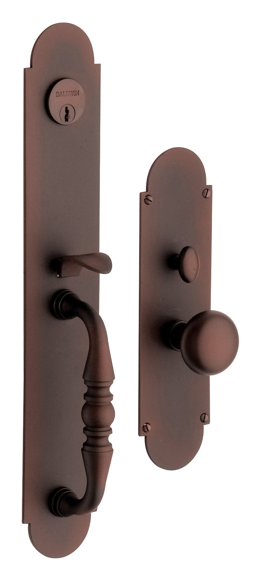 Lancaster Entrance Trim