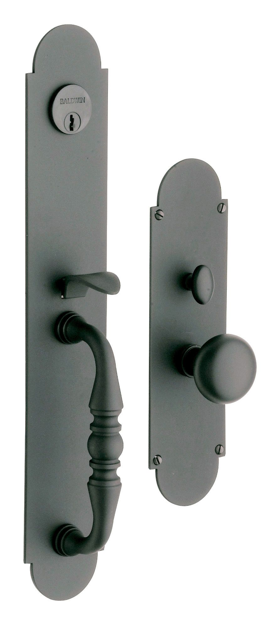 Lancaster Entrance Trim