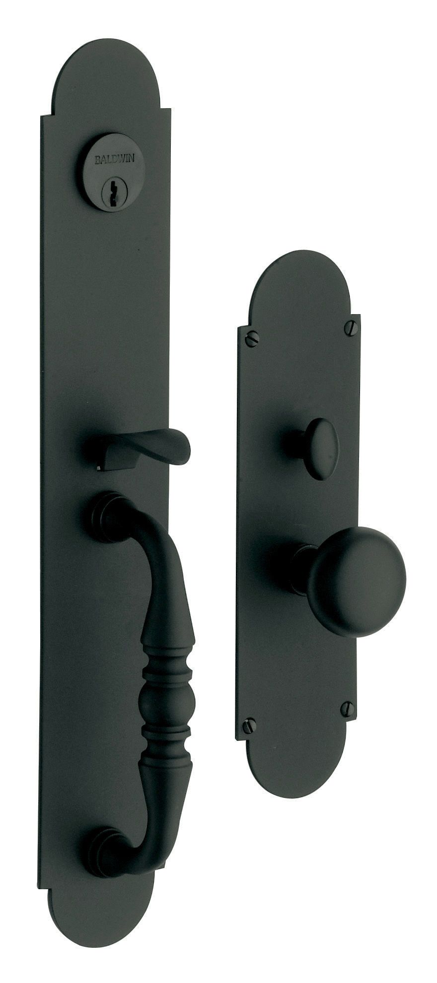 Lancaster Entrance Trim