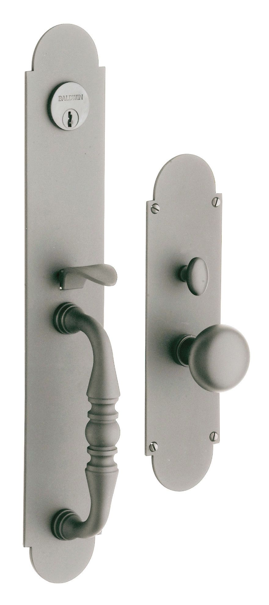 Lancaster Entrance Trim