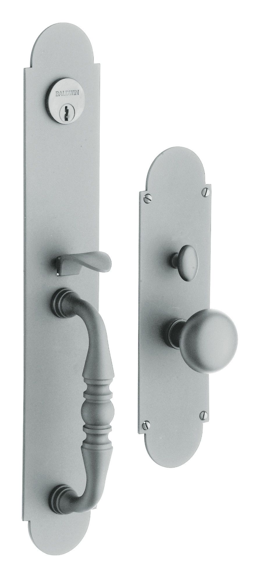 Lancaster Entrance Trim