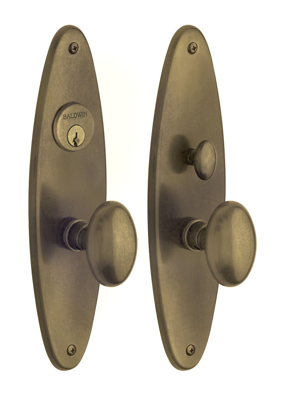 Wilmington Entrance Trim