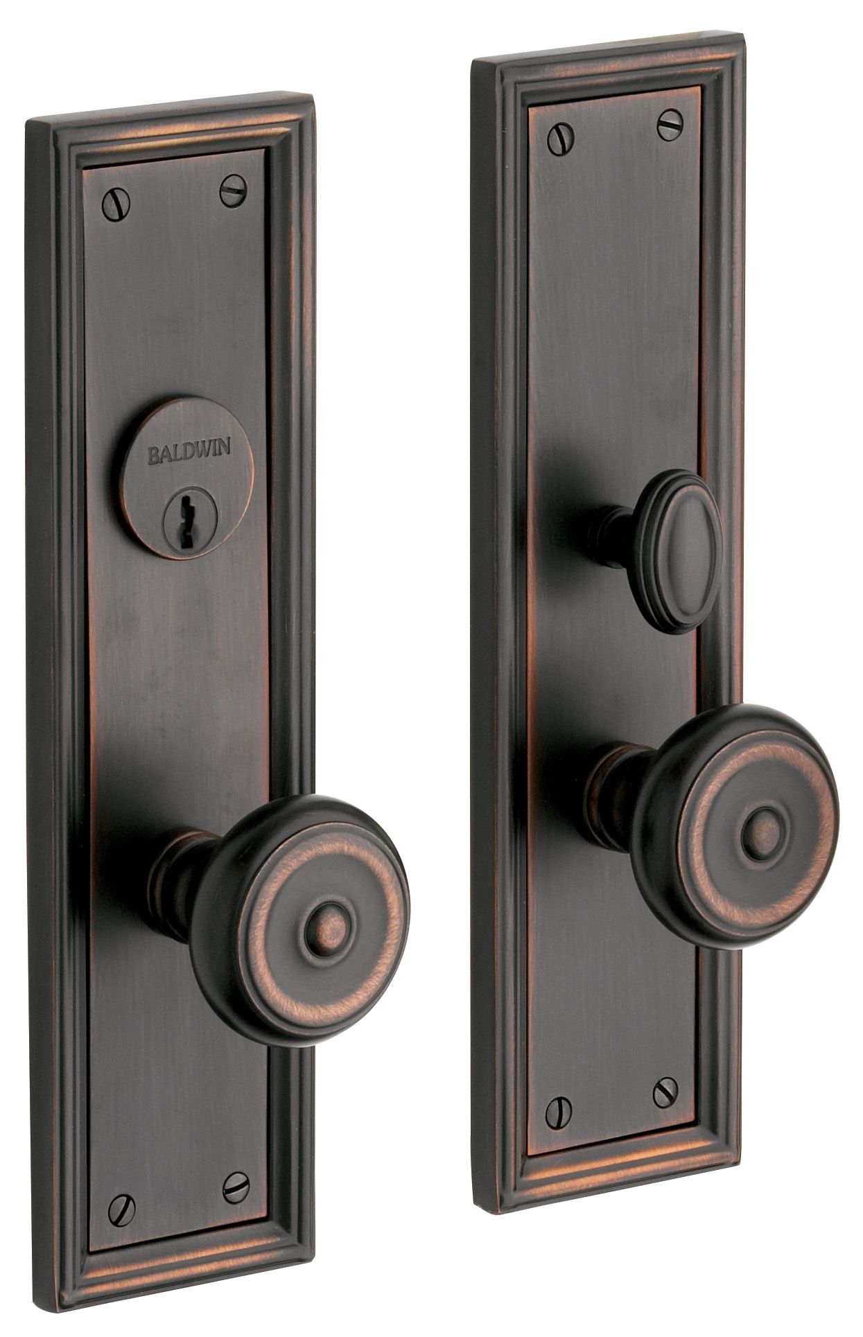 Nashville Entrance Trim