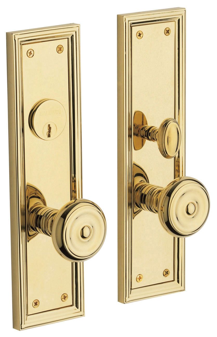 Nashville Entrance Trim