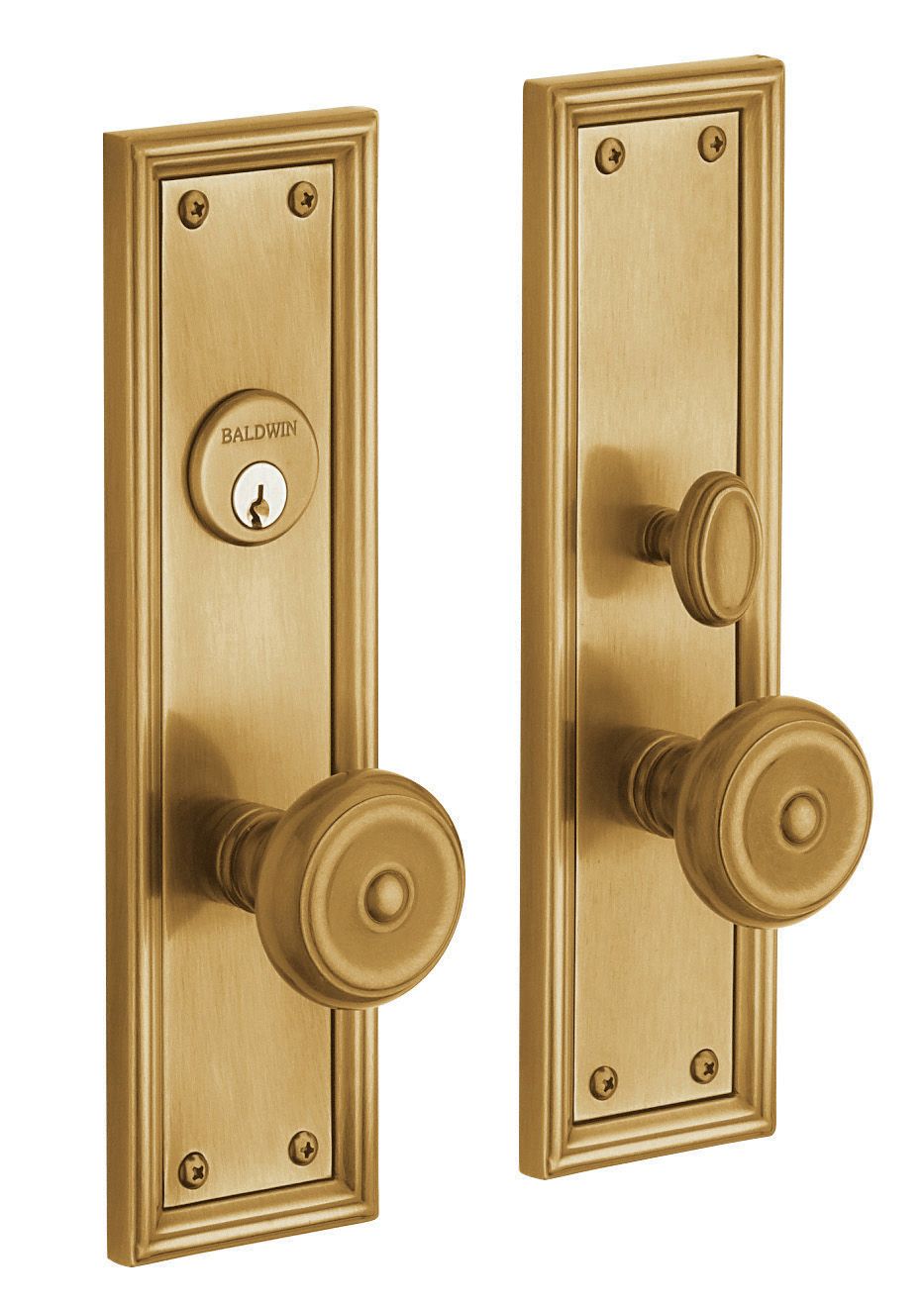 Nashville Entrance Trim
