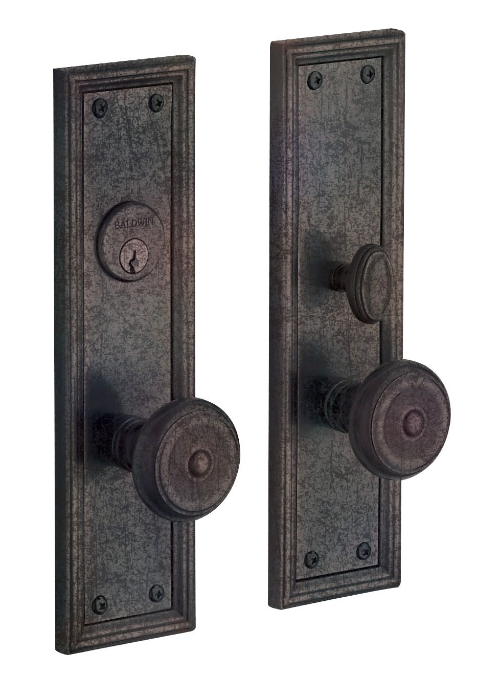 Nashville Entrance Trim