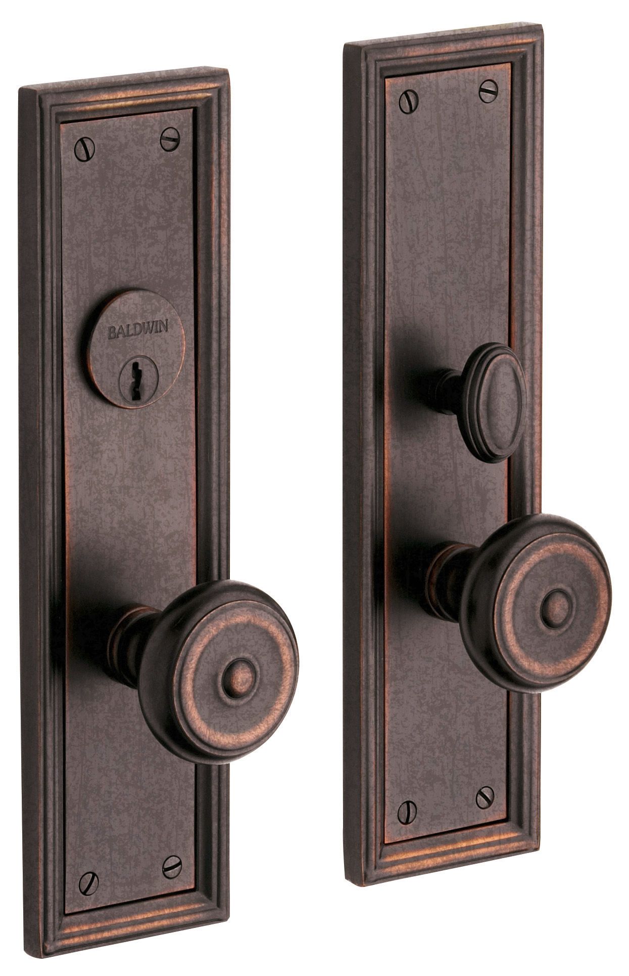 Nashville Entrance Trim