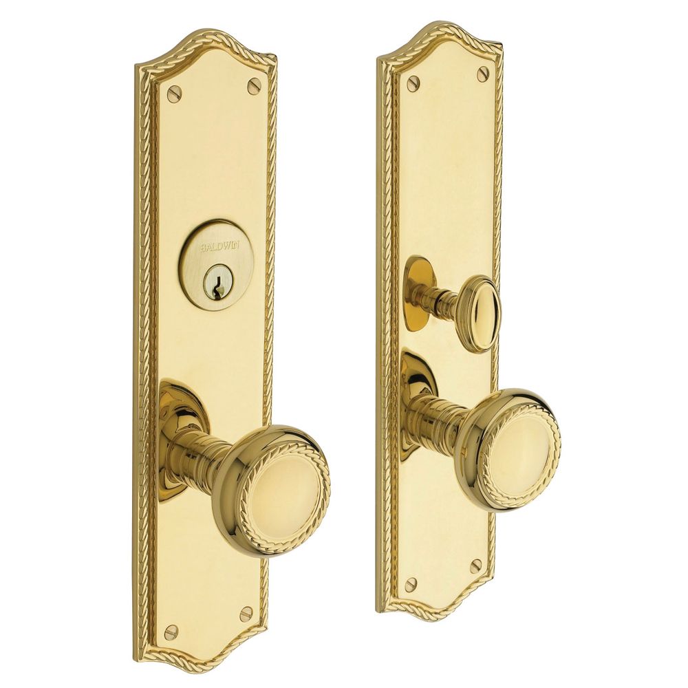 Barclay Entrance Trim
