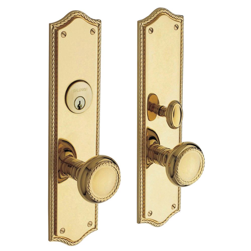 Barclay Entrance Trim