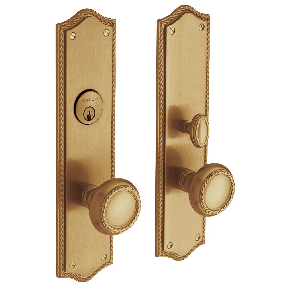 Barclay Entrance Trim
