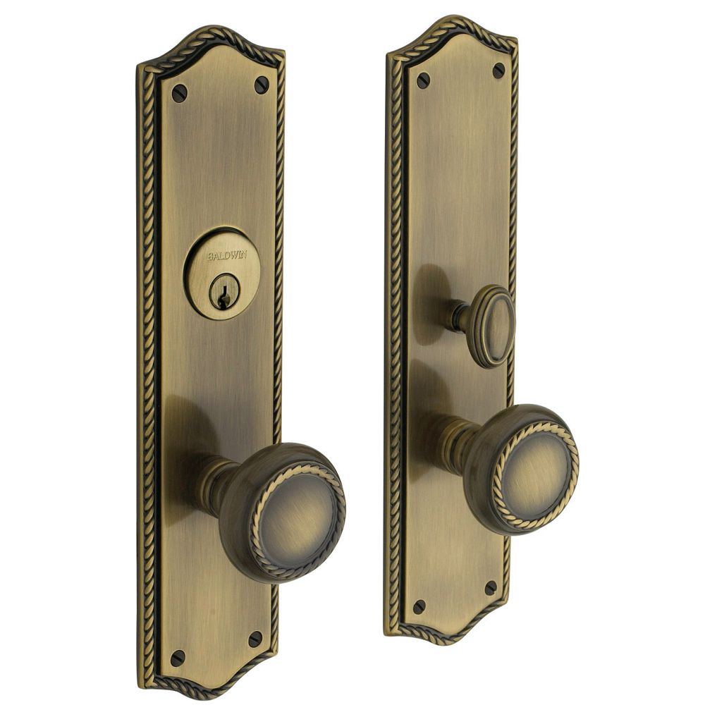 Barclay Entrance Trim