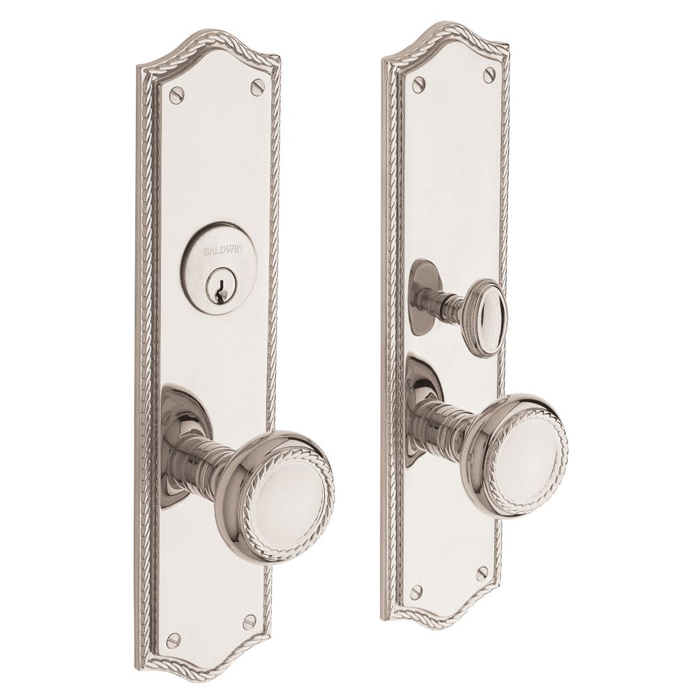 Barclay Entrance Trim