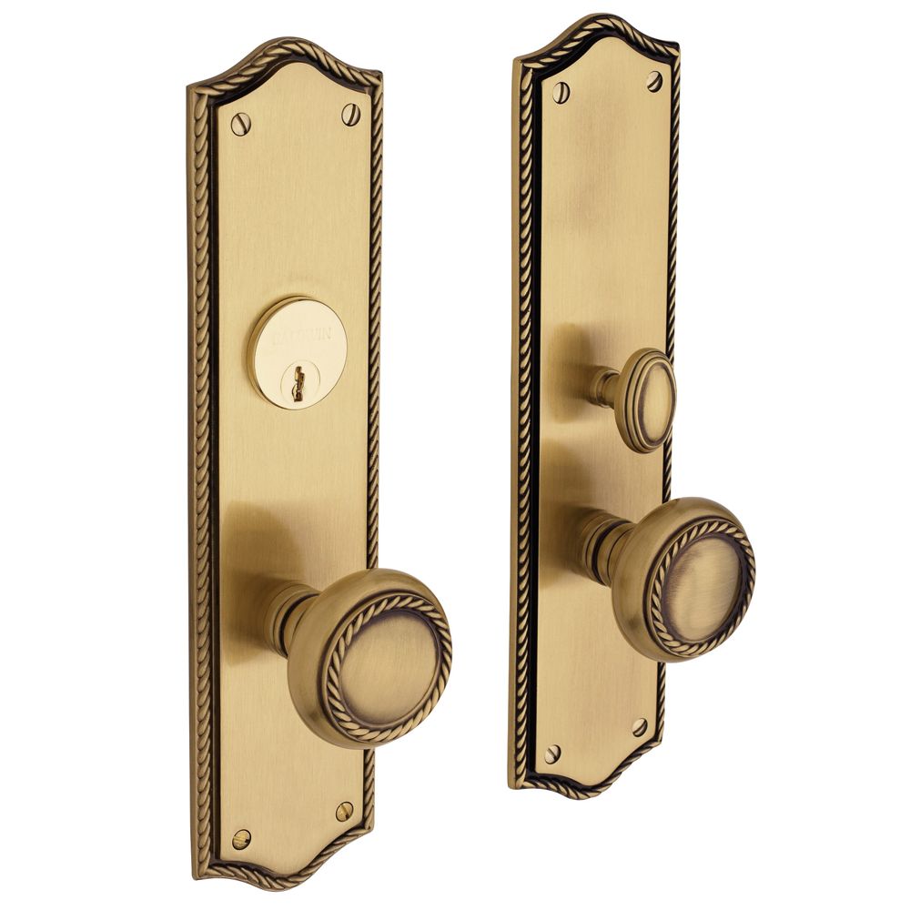 Barclay Entrance Trim