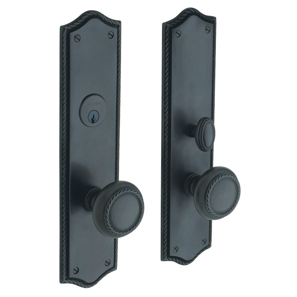 Barclay Entrance Trim