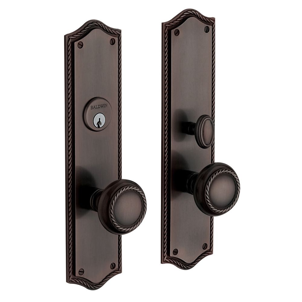 Barclay Entrance Trim