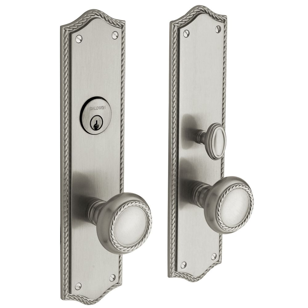 Barclay Entrance Trim