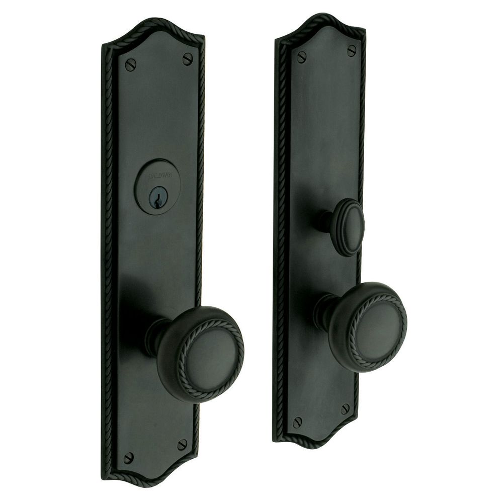 Barclay Entrance Trim