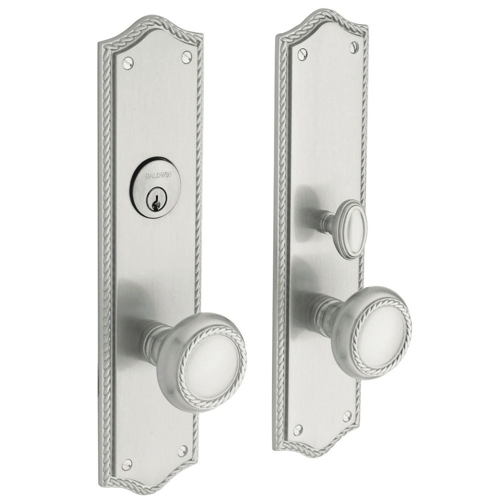 Barclay Entrance Trim