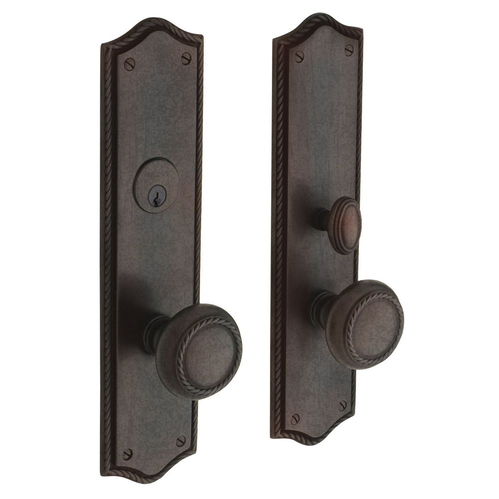 Barclay Entrance Trim