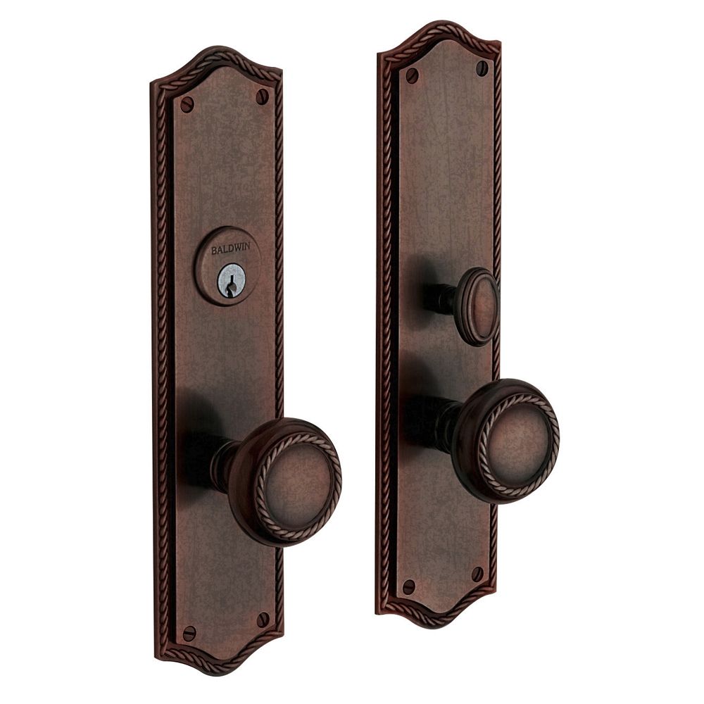 Barclay Entrance Trim