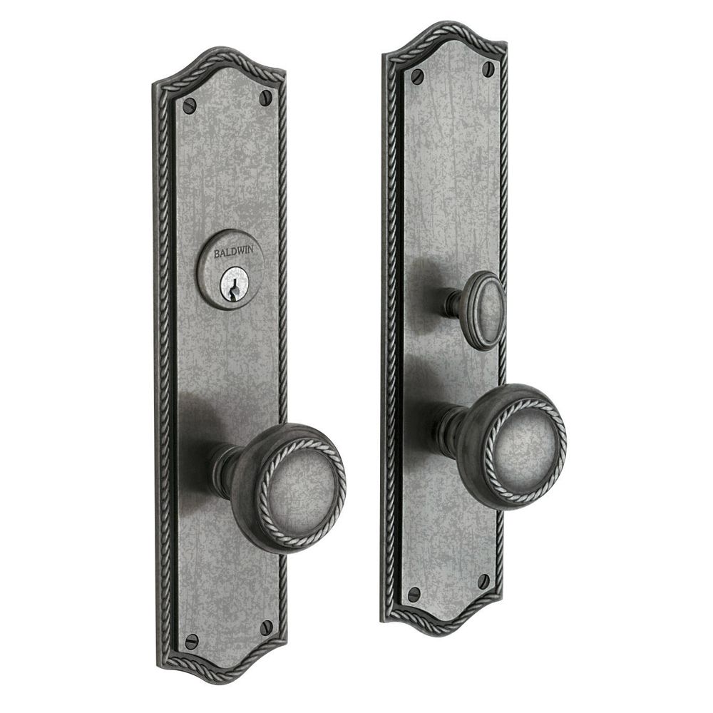 Barclay Entrance Trim