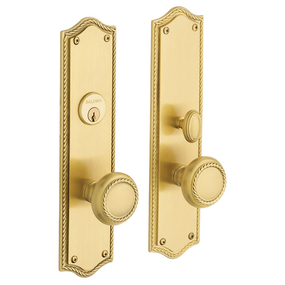 Barclay Entrance Trim