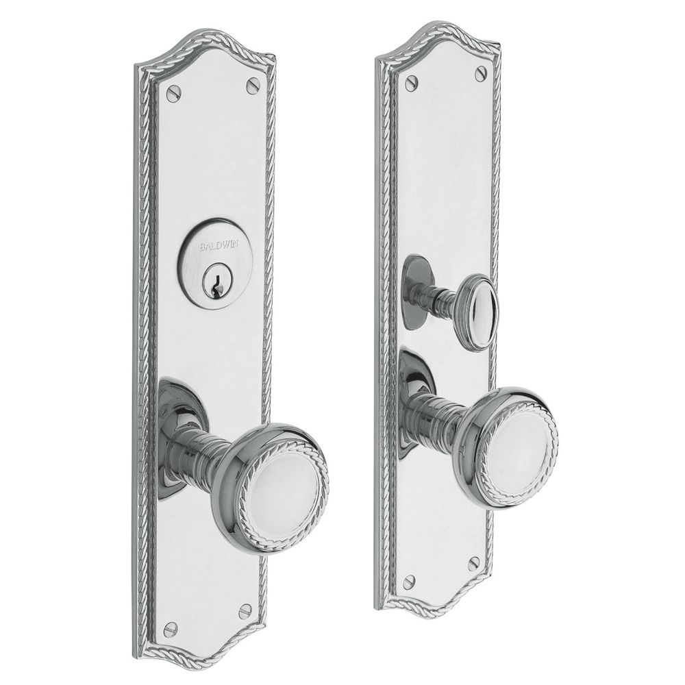 Barclay Entrance Trim