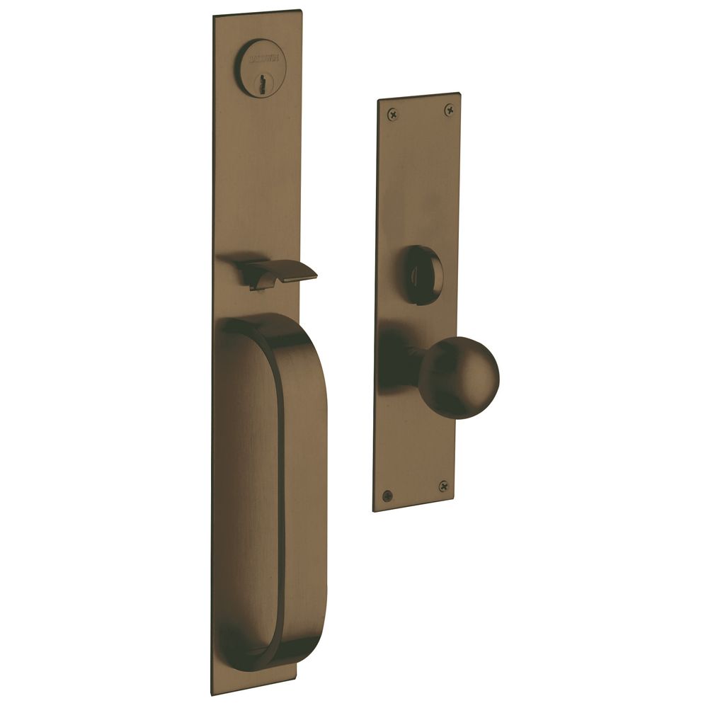 Chicago Entrance Trim