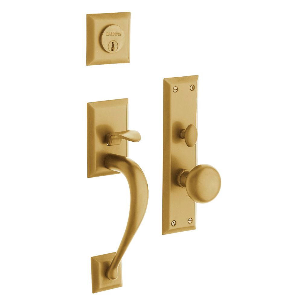 Concord Entrance Trim